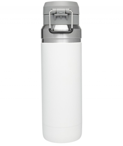 Термобутылка Stanley GO Quick Flip (1,06 литра), белая