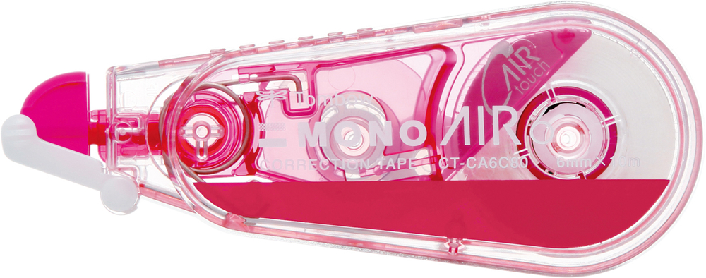 Ленточный штрих-корректор Tombow AIR6 Pink