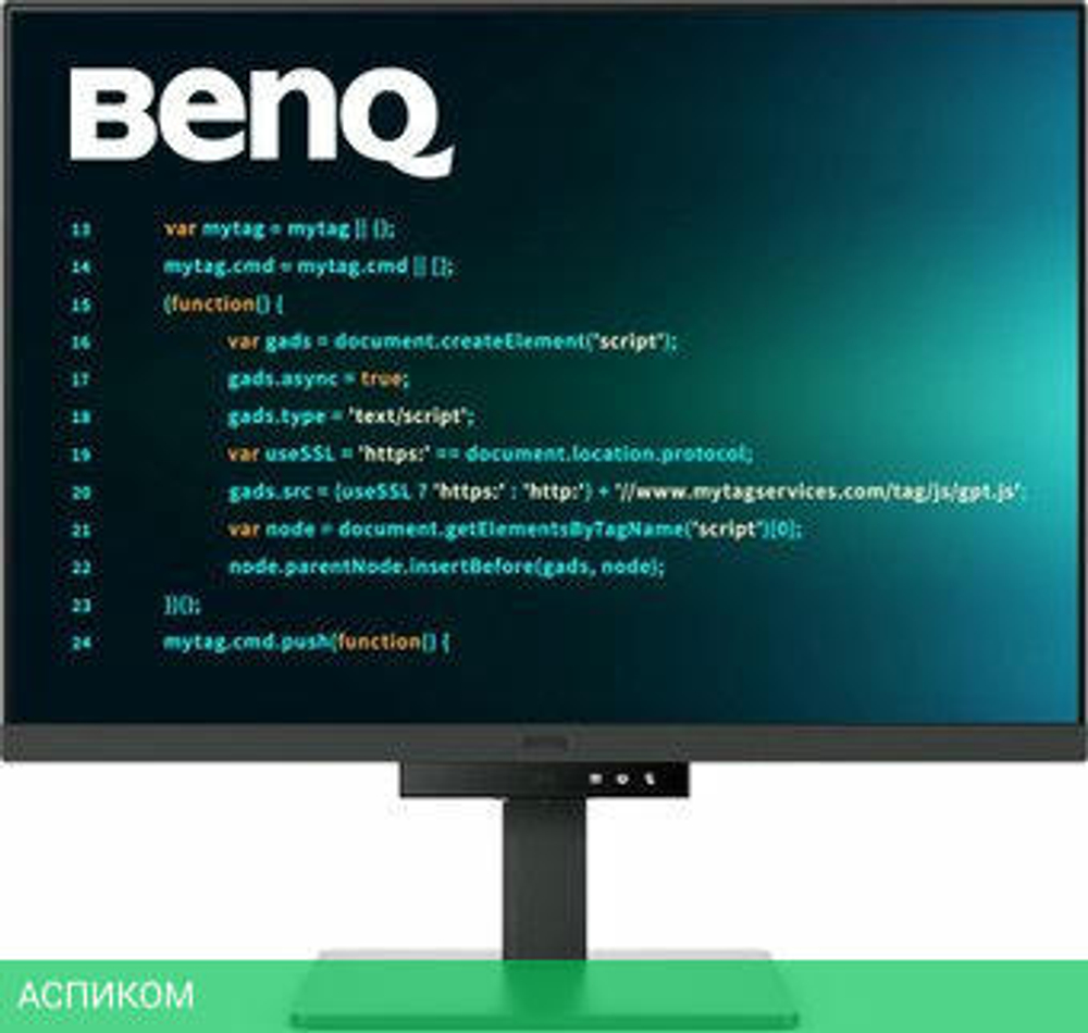 Монитор BenQ Programming RD280U