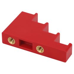 Изолятор ступенчатый шинный ЭРА NO-224-155 ИС4-20 (М6) с болтами 6кВ