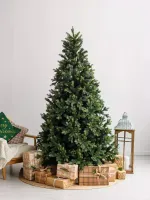 Искусственная елка «Грацио» (Литая+пвх) 240 см / 2.4 м