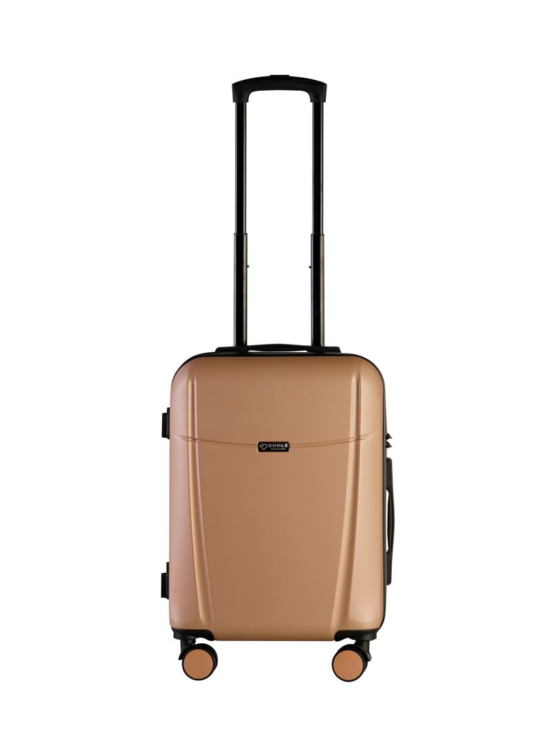 Чемодан Bonle размер S Капучино