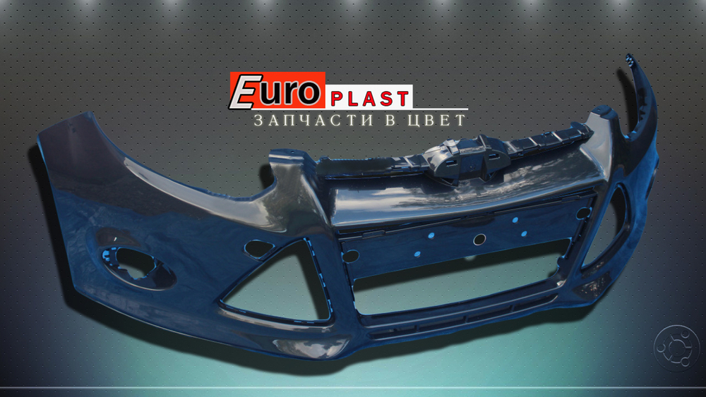 Передний бампер для Ford Focus 3 2011-201