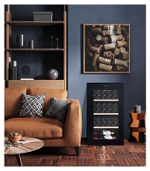 Винный шкаф La Sommeliere LS36BLACK