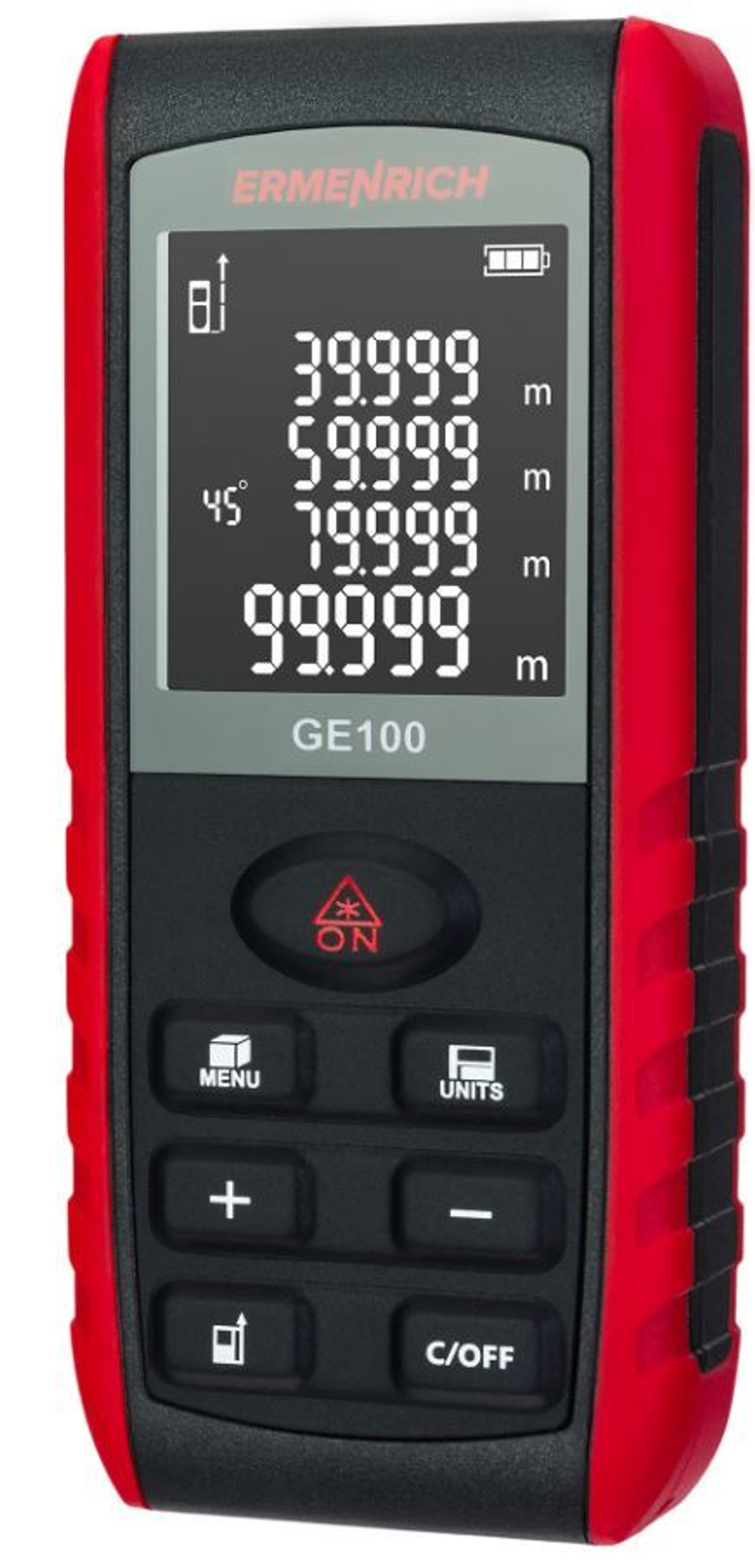 Рулетка  Ermenrich 83074