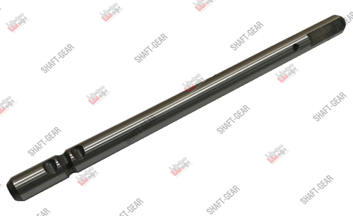 5DS50T-1702063 - Вал вилки переключения 4-5 передачи КПП