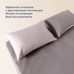 Простыня на резинке BuyColor (сатин) Песок
