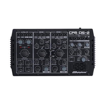Аналоговый синтезатор Stylophone DS-2