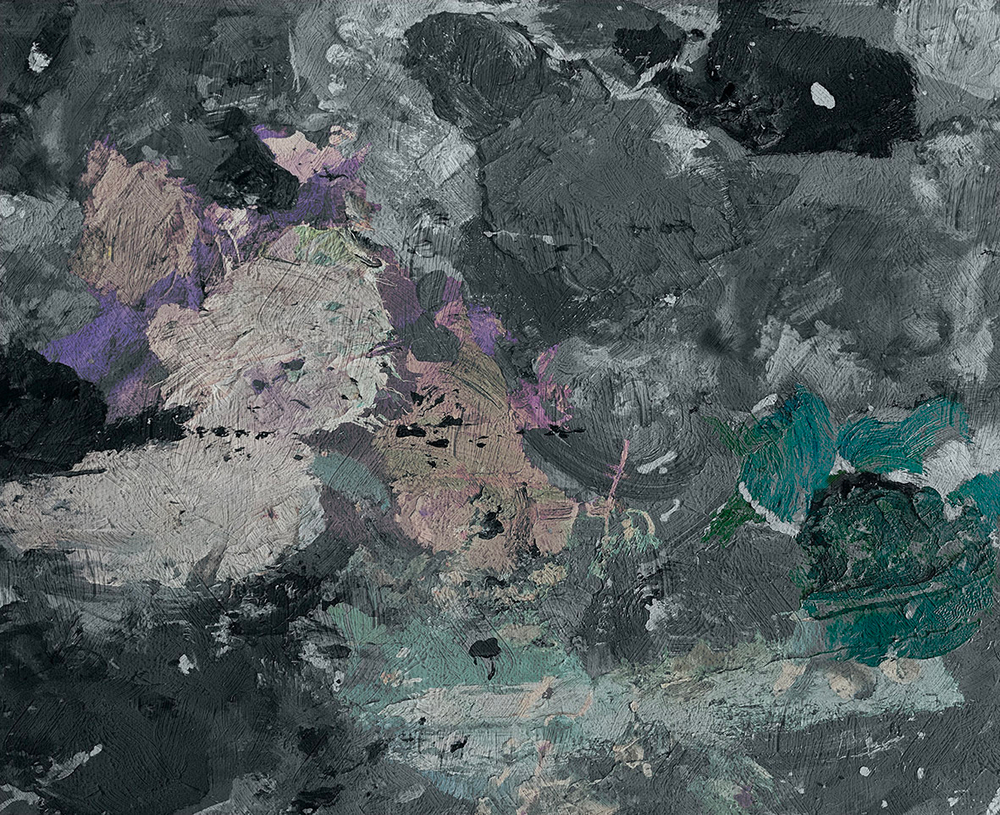 Дизайнерские обои Wall Street Brush