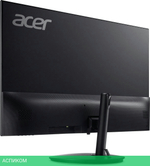 Монитор Acer SH322QUAbmiphux черный (UM.JS2EE.A05)