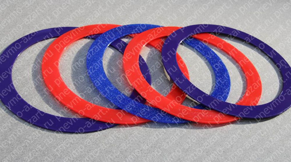 Кольца для кольцеброса