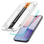 Стекло Spigen GLAS.TR 2-PACK iPhone 15 PRO CLEAR