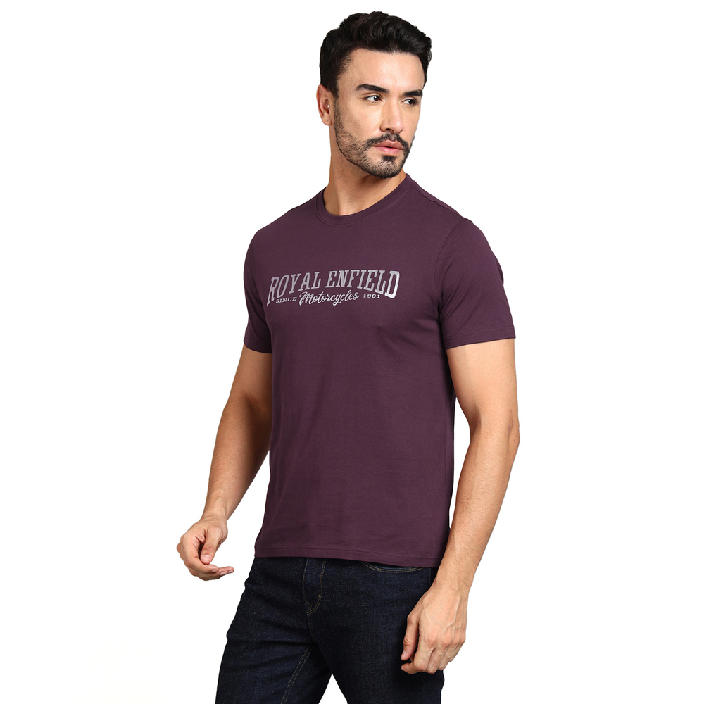 Футболка Royal Enfield Foil Print