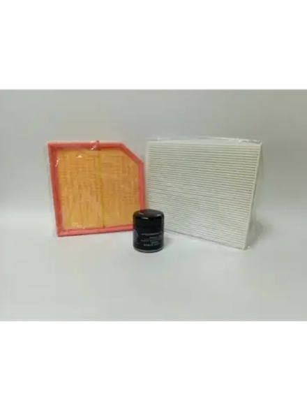 Комплект фильтров для Geely Monjaro