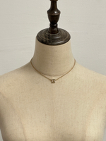 Кулон-лого с кристаллами Givenchy