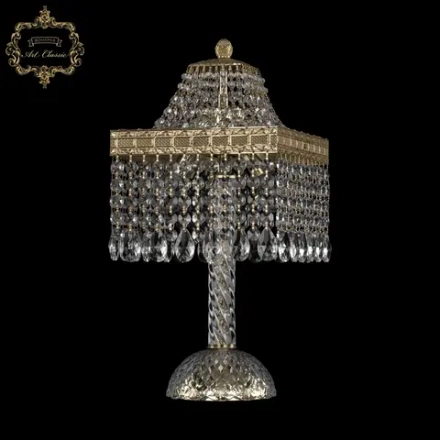 Декоративная настольная лампа Art Classic 22.202L4.H.20SP.G.Sp