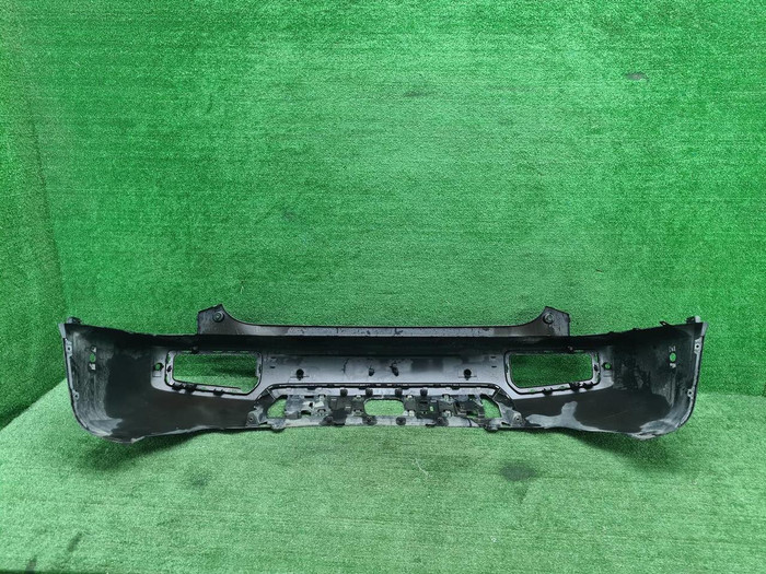 Бампер задний Haval Dargo (2022-н.в.)