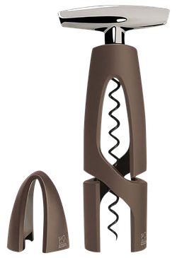 ALTAR - Штопор для вина механический базальтовый (corkscrew)