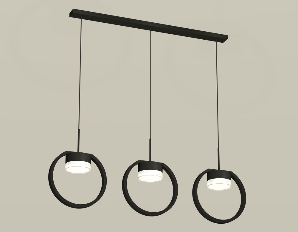 Ambrella Комплект подвесного светильника с акрилом Traditional DIY XB9107156