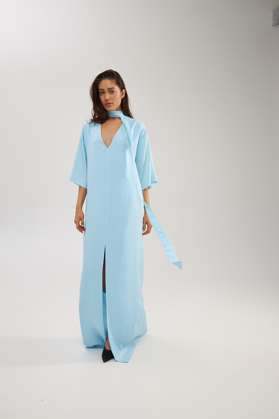 Платье-футба