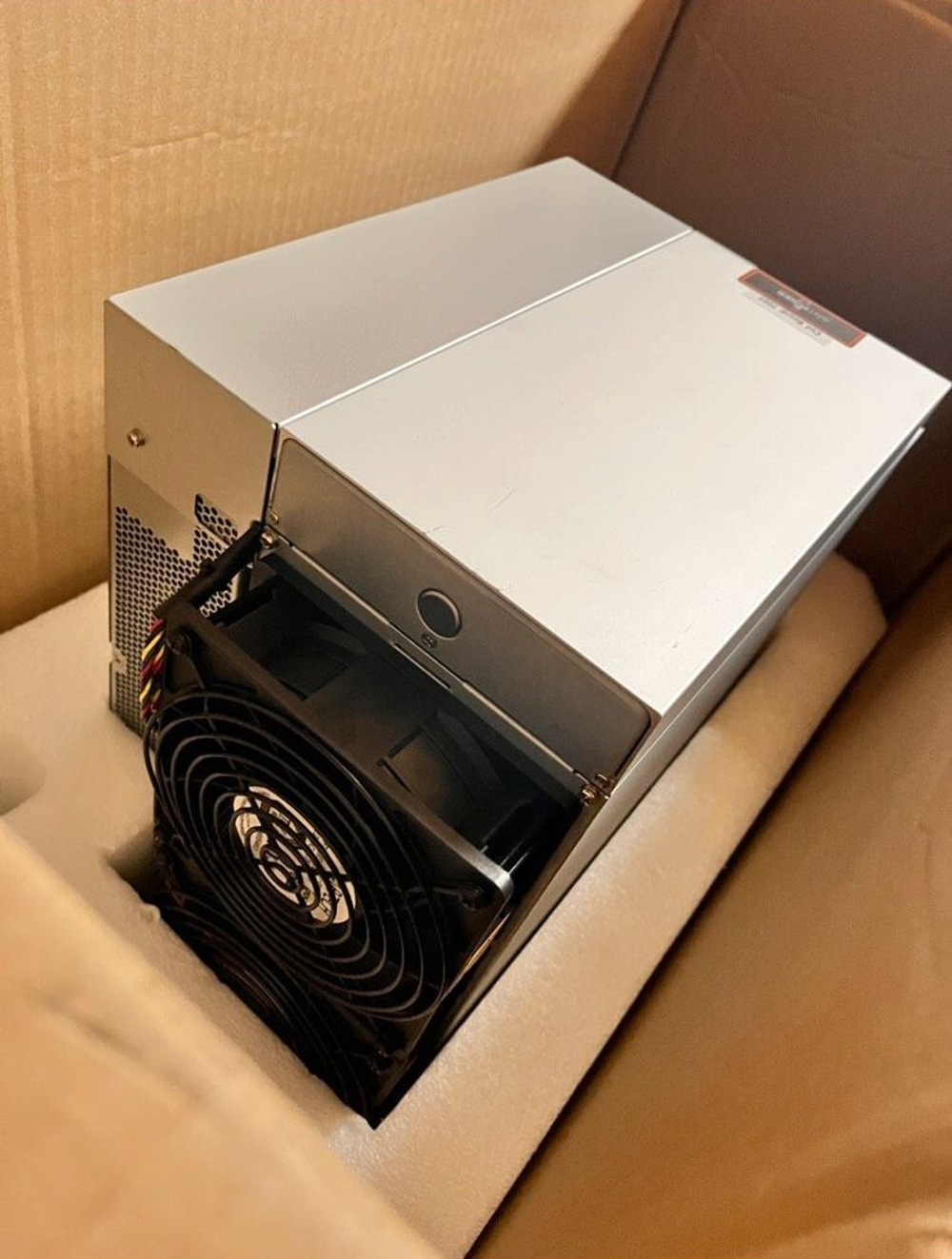 Antminer L7 9500 MH/S Новый