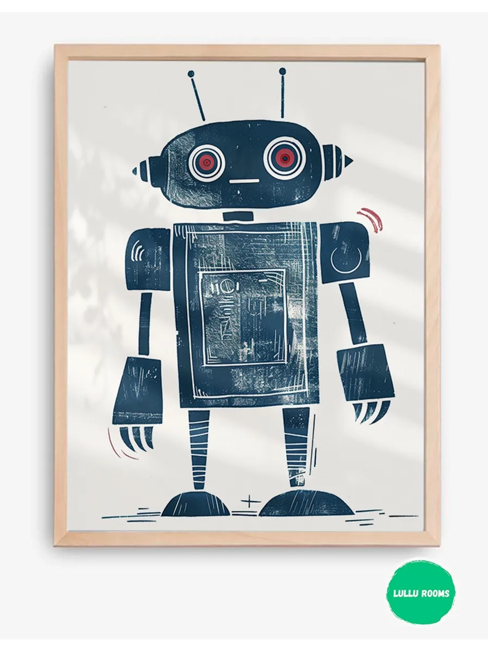 Постер в детскую мальчику 30х40 см декор на стену