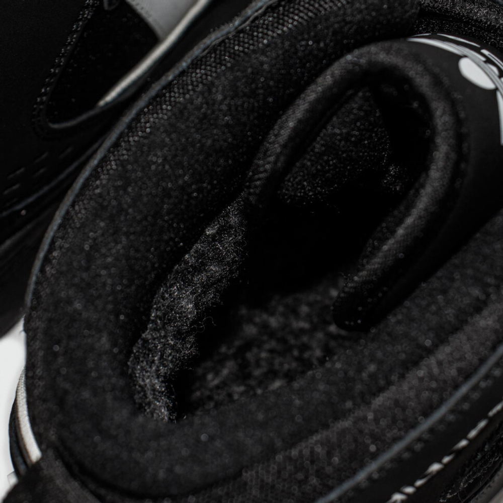 кроссовки Adidas ADI2000 Mid Black / White Str. Winter