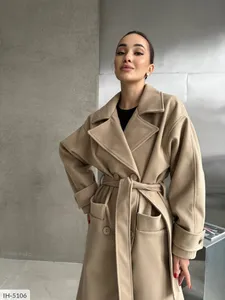 Пальто IH-5102 Фабрика Моды