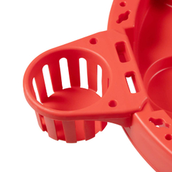 WDK-86010 Стул рабочий с лотком для инструмента