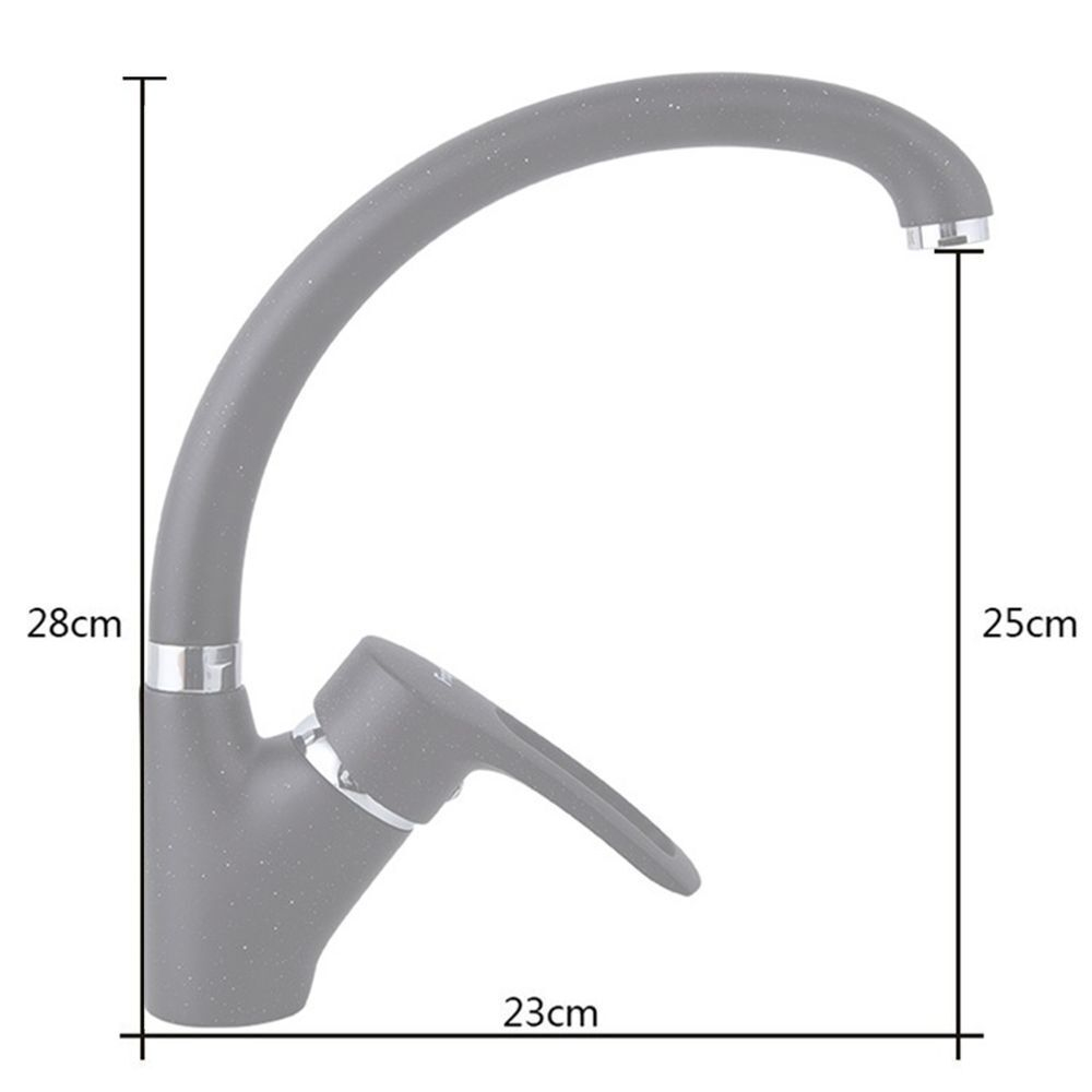 Смеситель для кухни, Frap, с картриджем, песоч, F4166-9