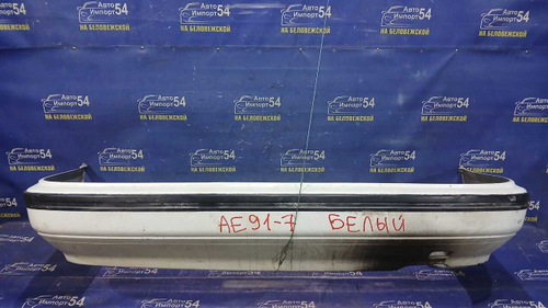 Бампер задний TOYOTA LEVIN 1990