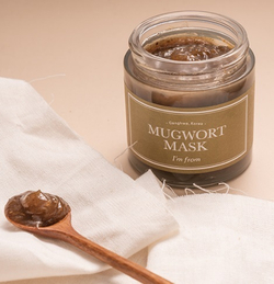 I'm From Маска очищающая с полынью для проблемной кожи - Mugwort mask, 110г