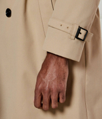 Тренч Maluks2511 HUGO - бежевый(50535072)