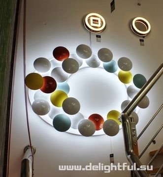 led chandelier 15-06