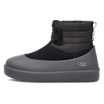 Обувь UGG CLASSIC MINI Lace-Up Weather, 1120849-BLK