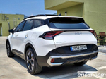Kia Sportage 5 Generation Дизель 2.0 2WD (09.2021)