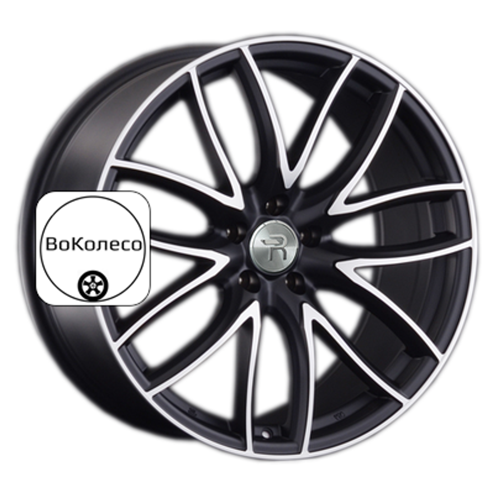 9x20/5x112 ET33 D66,6 A132 MBF (конус, A001) Replay