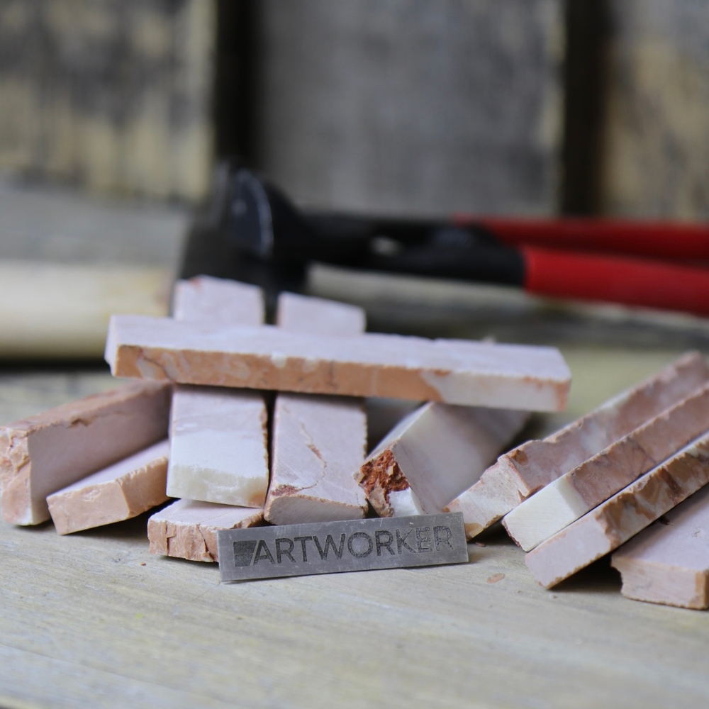 Rose Persian (Роза персидская) - пиленный камень, 1 кг