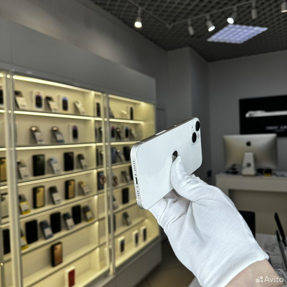 iPhone 13 512 ГБ б/у