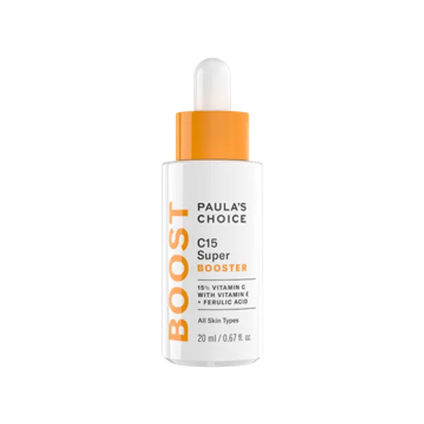 Paula's Choice Resist C15 Super Booster 20мл - Бустер с 15% витамина С, витамином Е