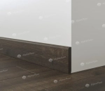 Напольный плинтус Parquet Light Дуб Альферац SK 13-22
