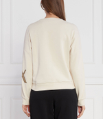 Худи Armani Exchange - кремовый(6RYM11 YJDBZ)