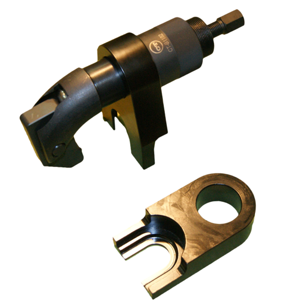 Универсальный съемник шаровых шарниров для грузовиков Car-Tool CT-B1182