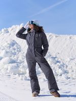 Комбинезон зимний "Антрацит" женский