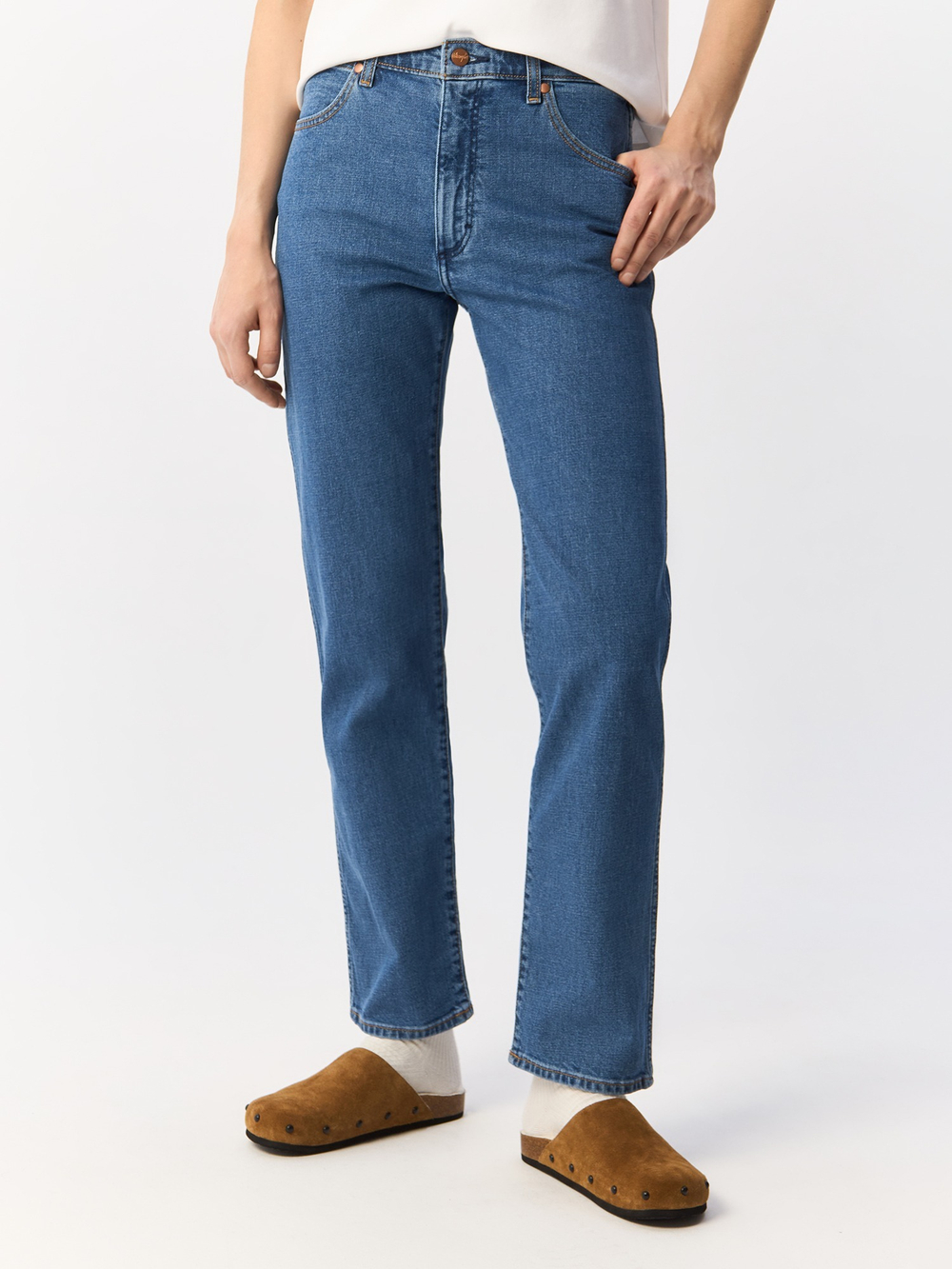 Джинсы женские WRANGLER SUNSET