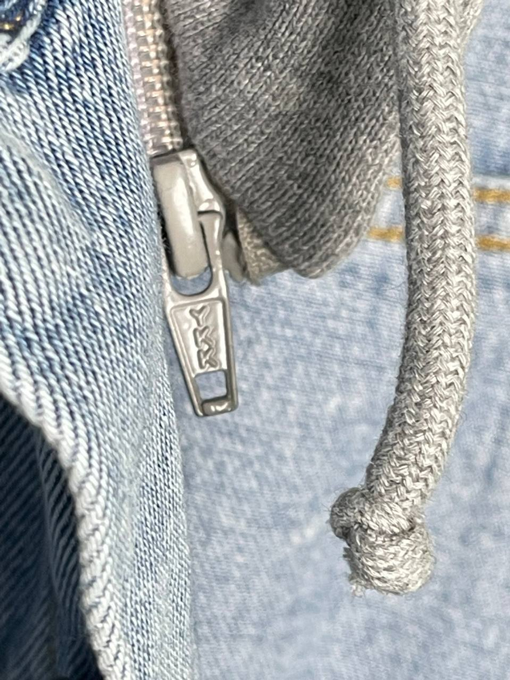 Джинсовая куртка Vetements