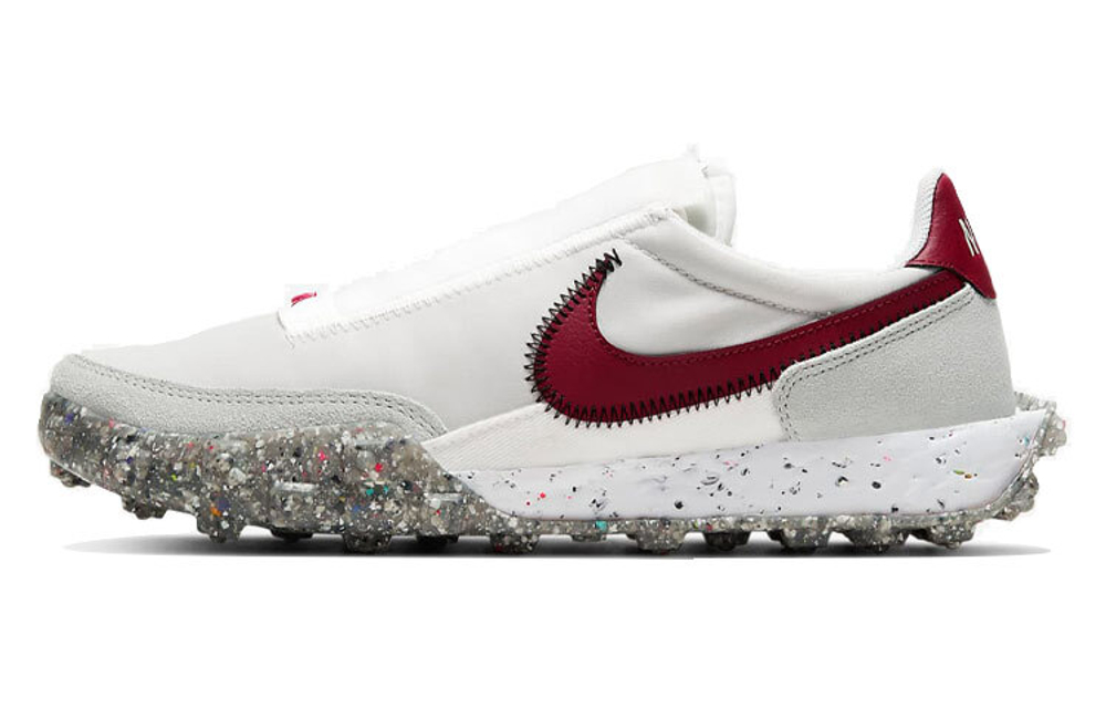 Кроссовки Nike Waffle Racer Crater (Женская размерная сетка)