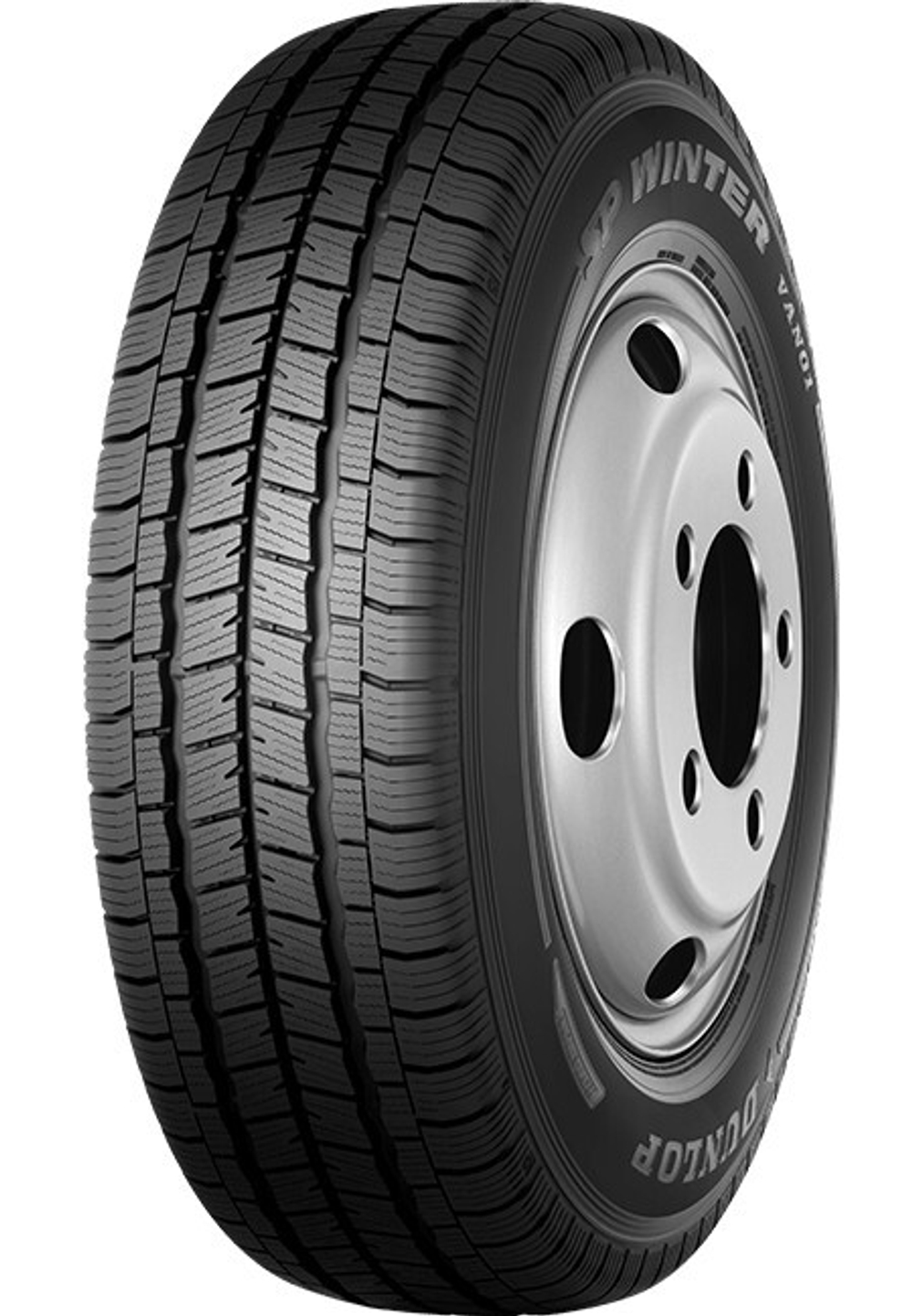 Легкогрузовая шина DUNLOP SP Winter VAN01 225/75R16C 118/116R