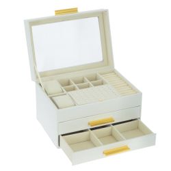 GAEM Шкатулка для украшений, L26 W18,5 H16 см