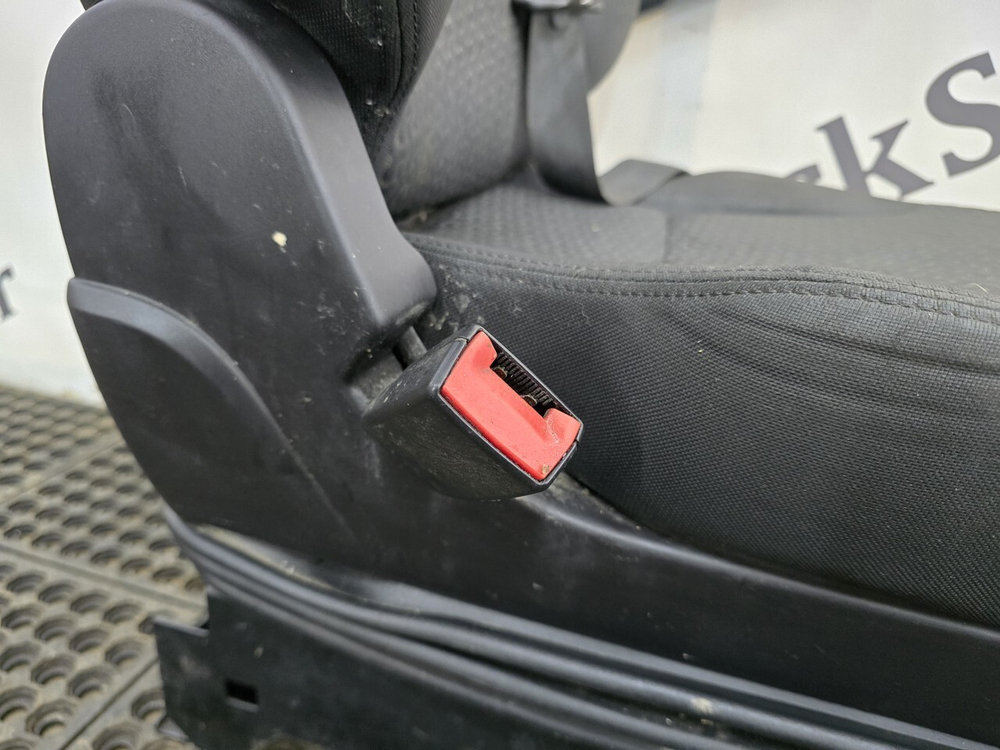 Сиденье водительское пневматическое 2020г.